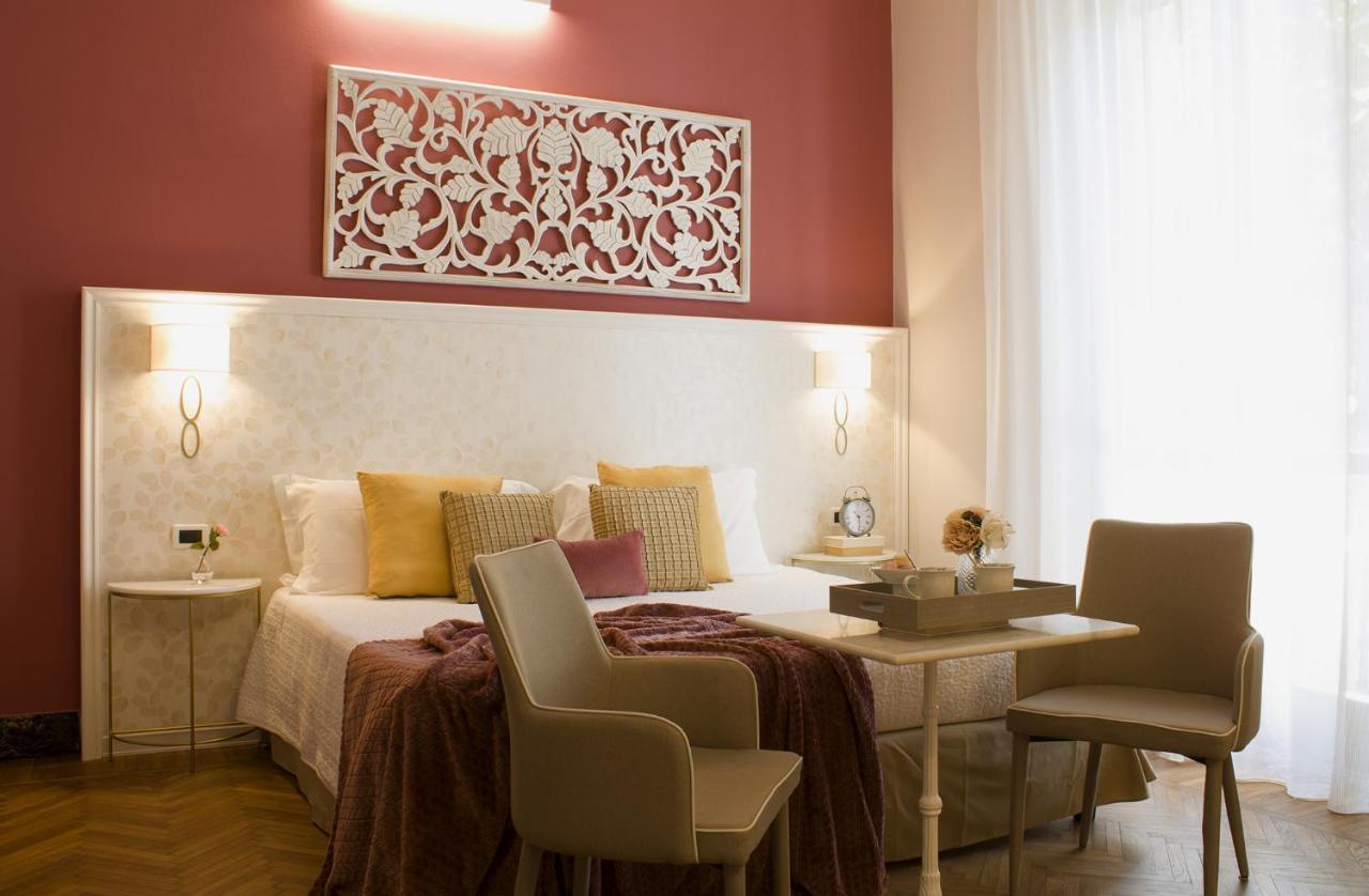 Accanto Al Centro B&B Prato  Zewnętrze zdjęcie