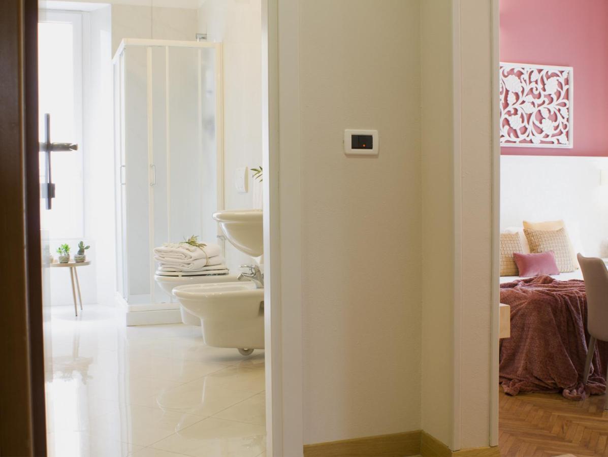 Accanto Al Centro B&B Prato  Zewnętrze zdjęcie
