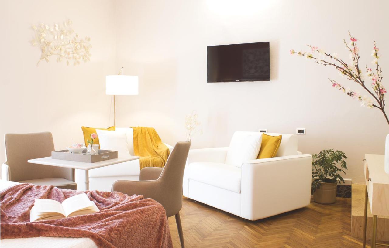 Accanto Al Centro B&B Prato  Zewnętrze zdjęcie