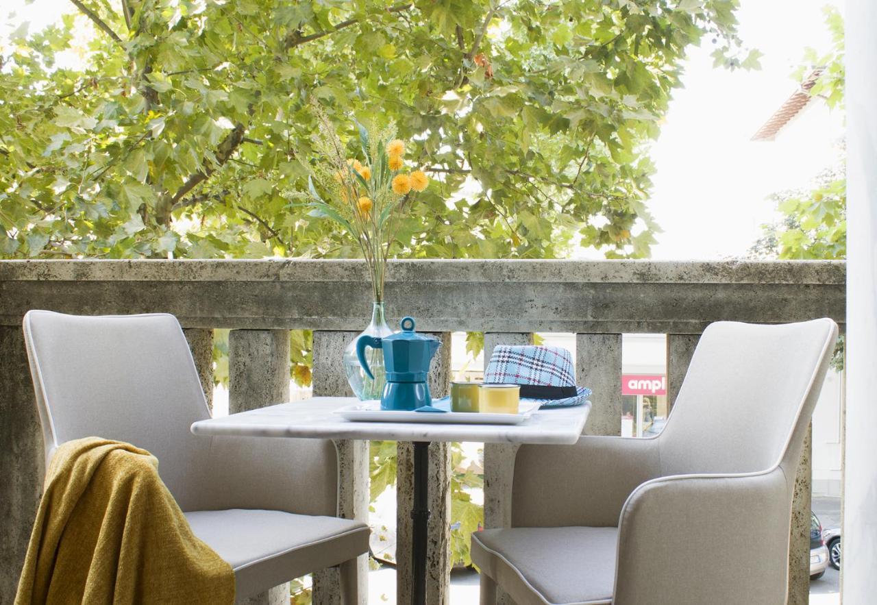 Accanto Al Centro B&B Prato  Zewnętrze zdjęcie
