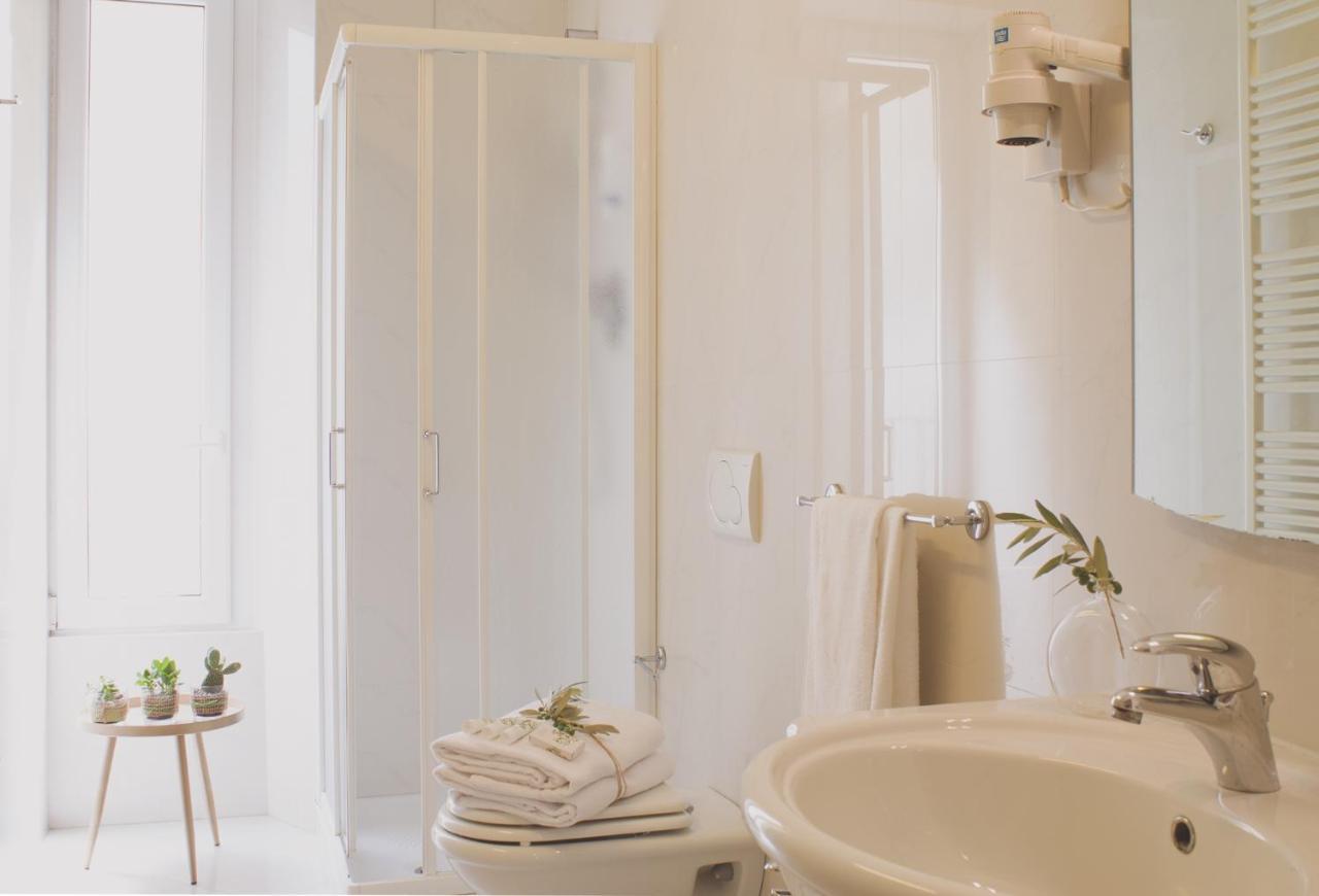 Accanto Al Centro B&B Prato  Zewnętrze zdjęcie