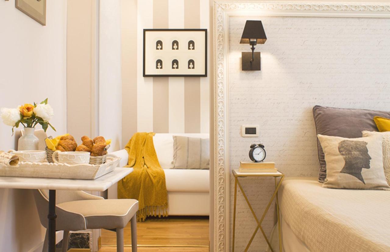 Accanto Al Centro B&B Prato  Zewnętrze zdjęcie