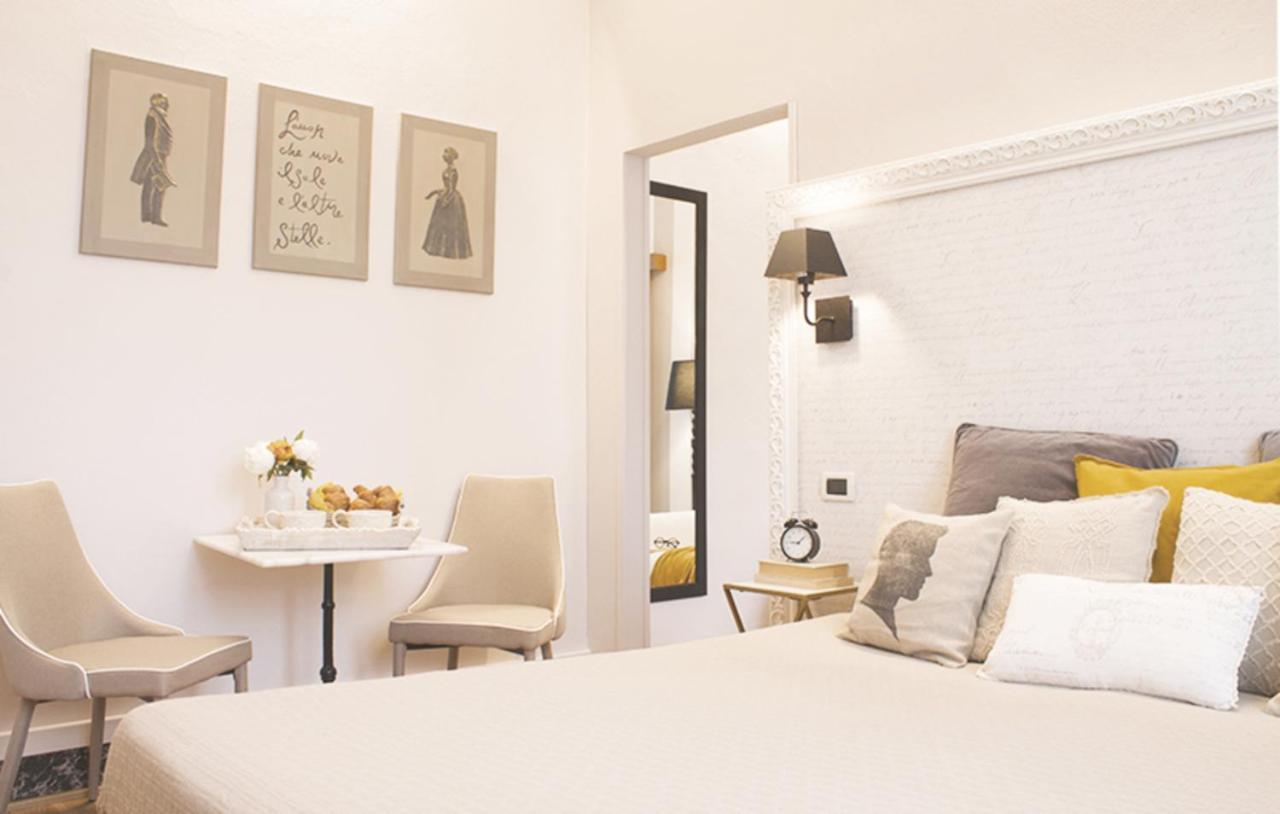 Accanto Al Centro B&B Prato  Zewnętrze zdjęcie