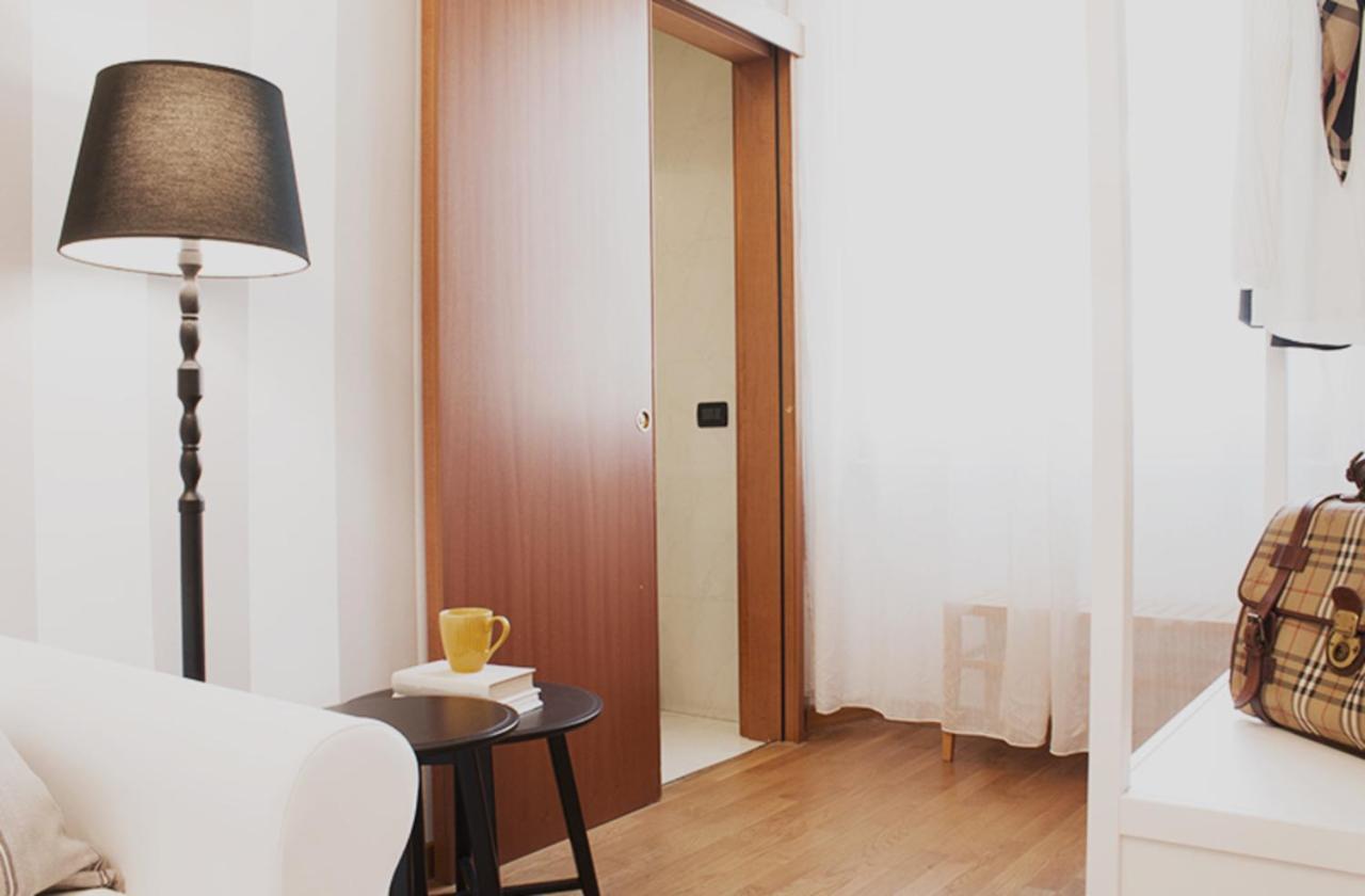 Accanto Al Centro B&B Prato  Zewnętrze zdjęcie