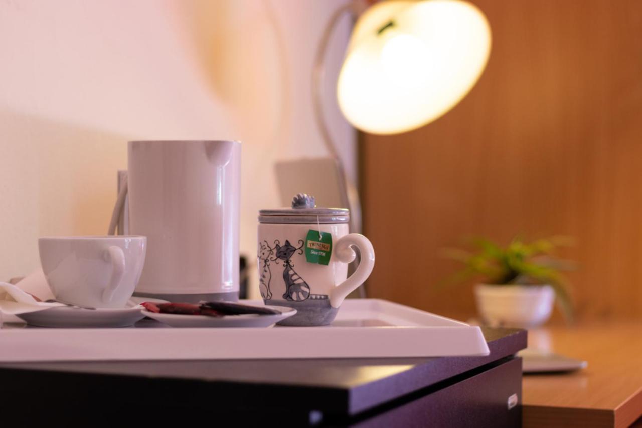 Accanto Al Centro B&B Prato  Zewnętrze zdjęcie