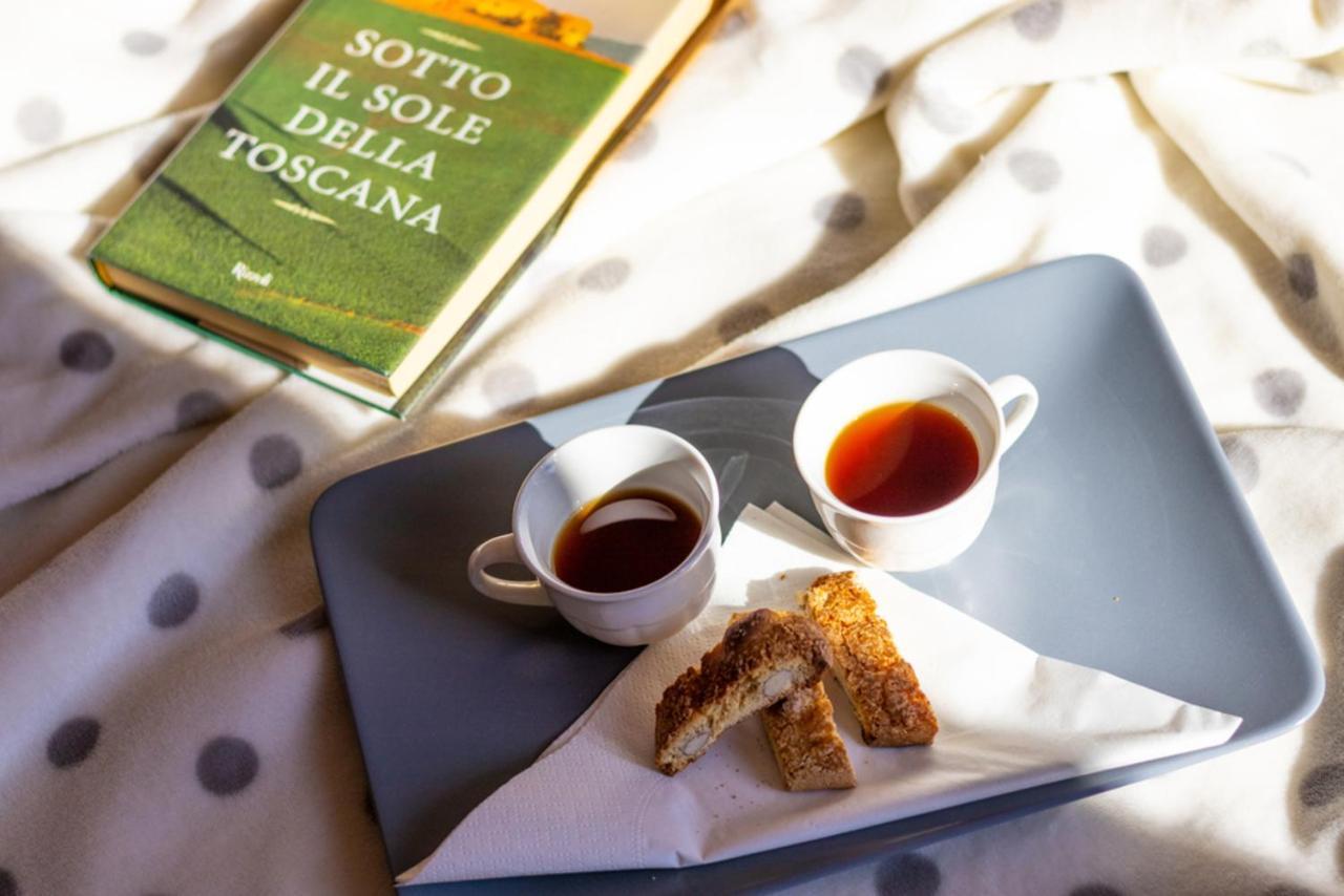 Accanto Al Centro B&B Prato  Zewnętrze zdjęcie