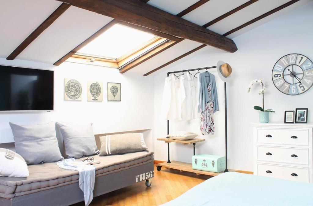 Accanto Al Centro B&B Prato  Zewnętrze zdjęcie