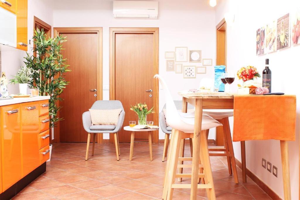 Accanto Al Centro B&B Prato  Zewnętrze zdjęcie