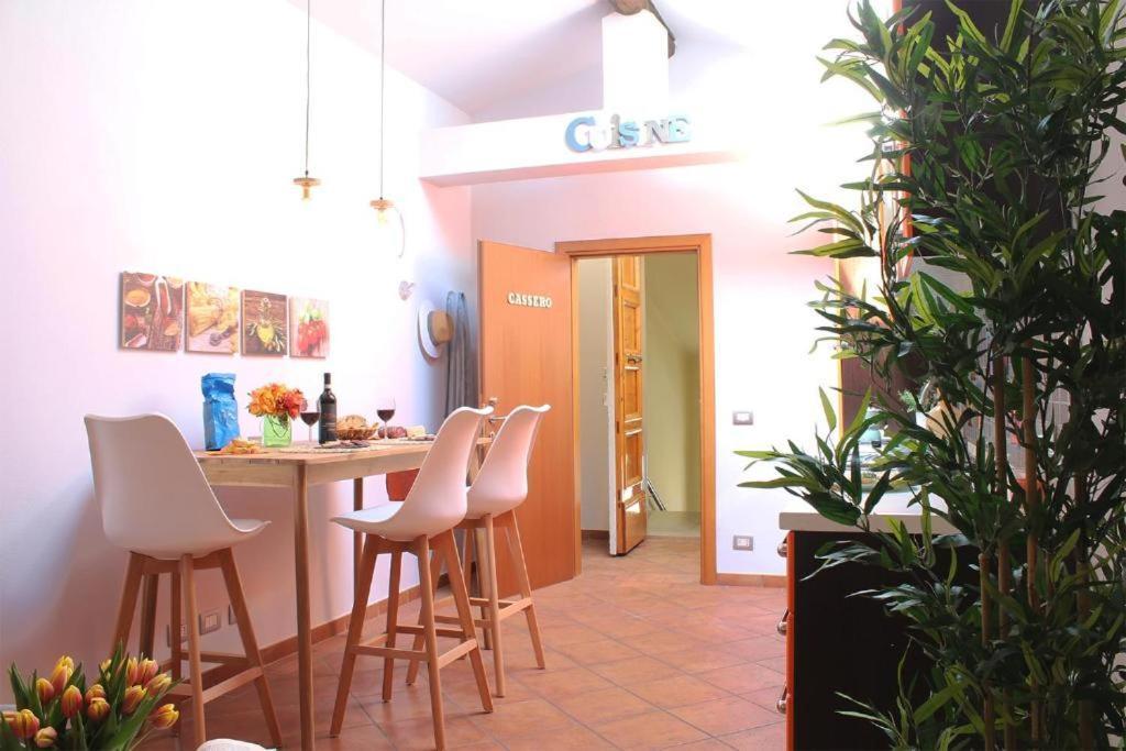 Accanto Al Centro B&B Prato  Zewnętrze zdjęcie
