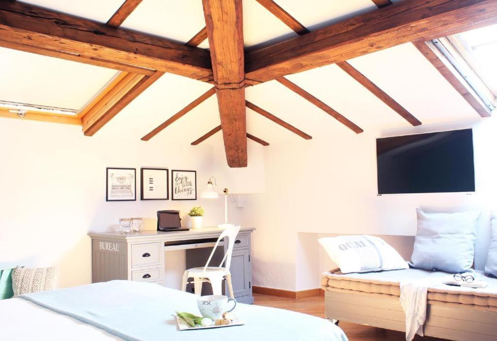 Accanto Al Centro B&B Prato  Zewnętrze zdjęcie