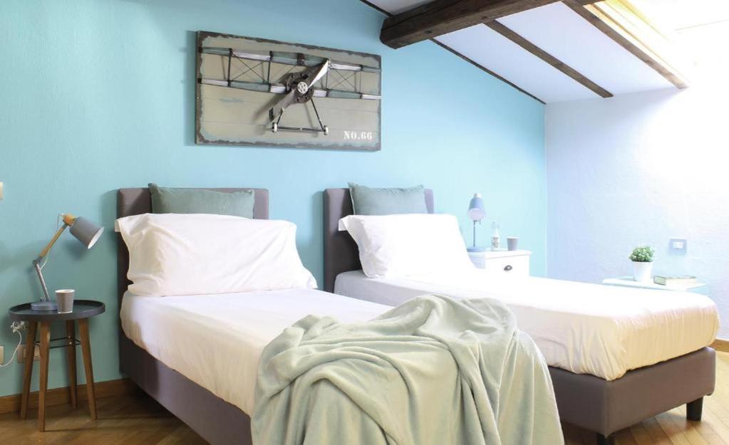 Accanto Al Centro B&B Prato  Zewnętrze zdjęcie