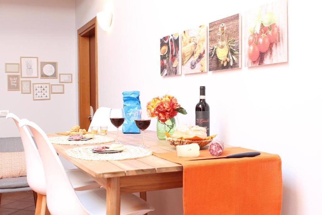 Accanto Al Centro B&B Prato  Zewnętrze zdjęcie