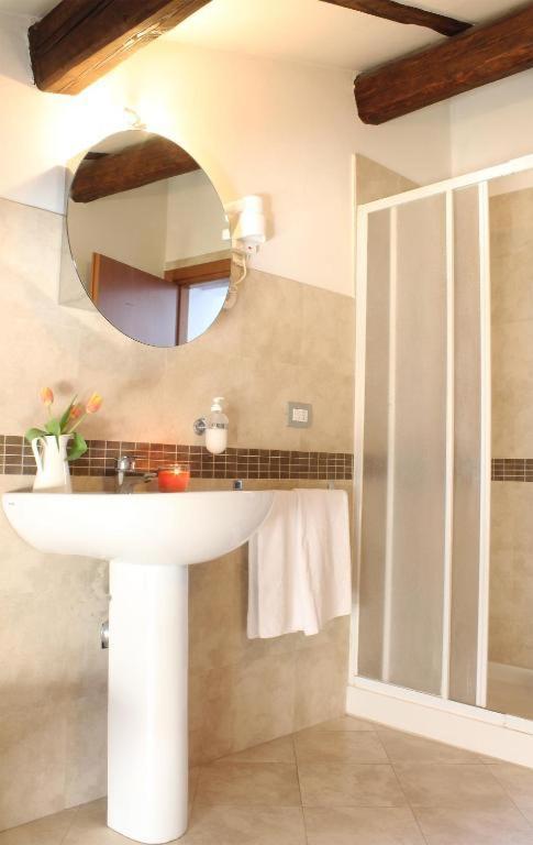Accanto Al Centro B&B Prato  Zewnętrze zdjęcie