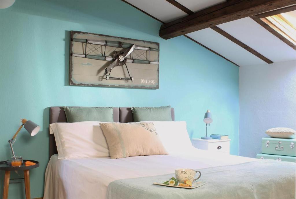 Accanto Al Centro B&B Prato  Zewnętrze zdjęcie