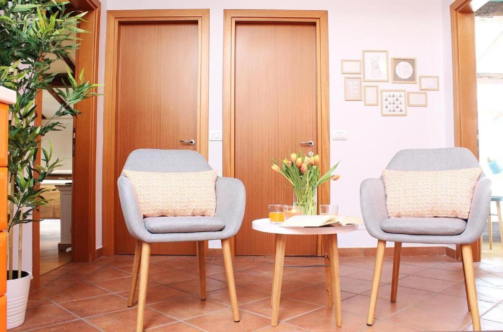Accanto Al Centro B&B Prato  Zewnętrze zdjęcie