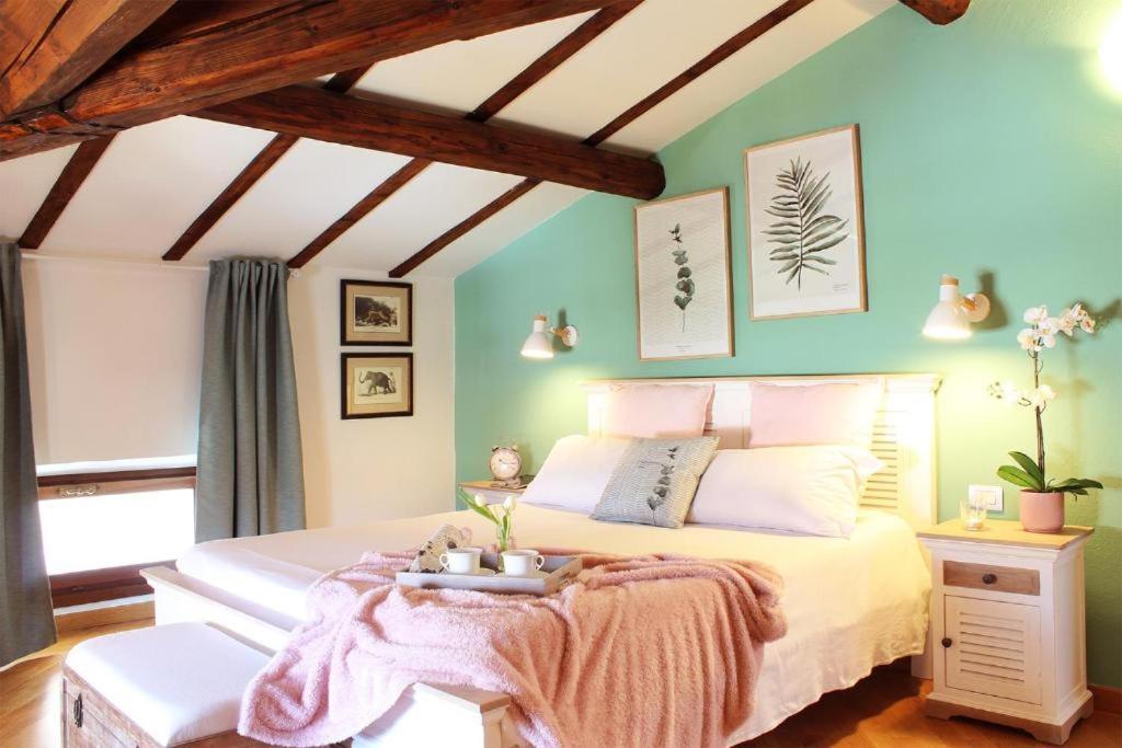 Accanto Al Centro B&B Prato  Zewnętrze zdjęcie
