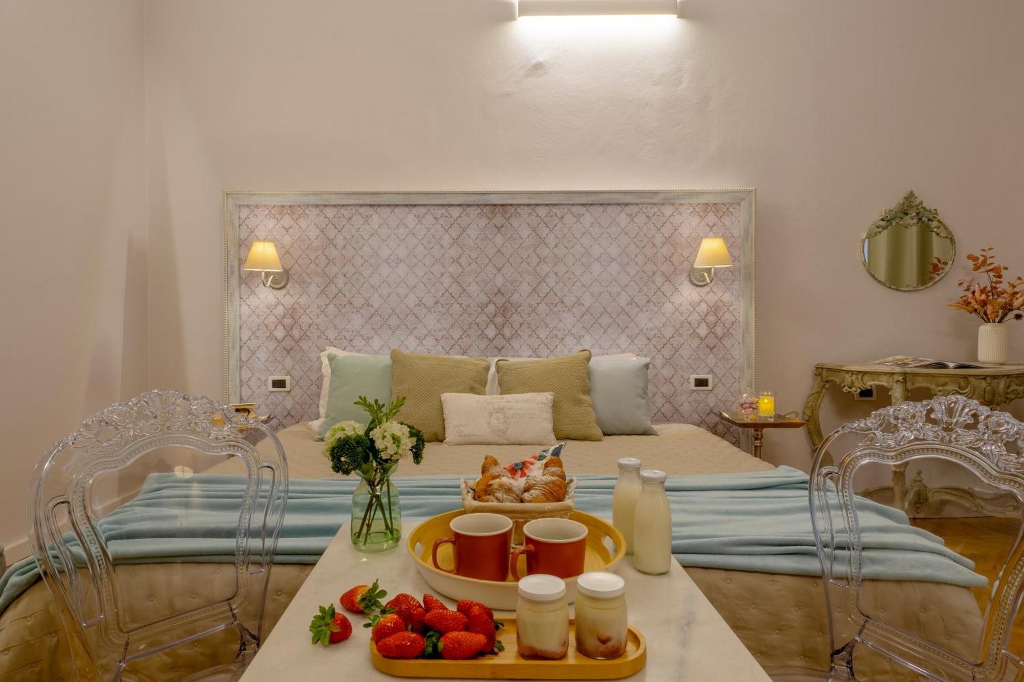 Accanto Al Centro B&B Prato  Zewnętrze zdjęcie