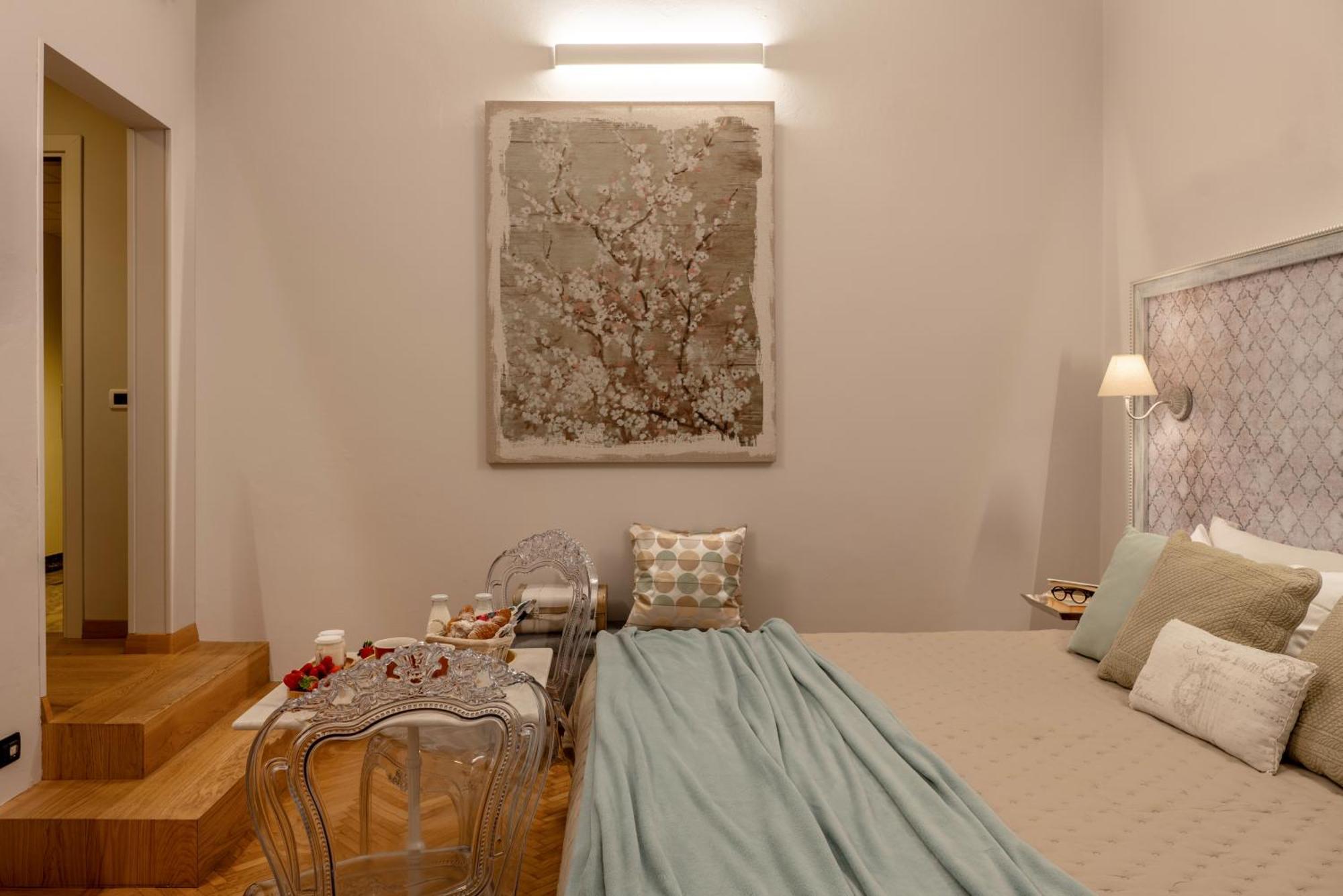 Accanto Al Centro B&B Prato  Zewnętrze zdjęcie