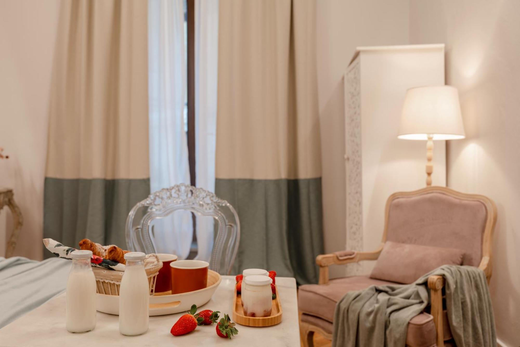 Accanto Al Centro B&B Prato  Zewnętrze zdjęcie
