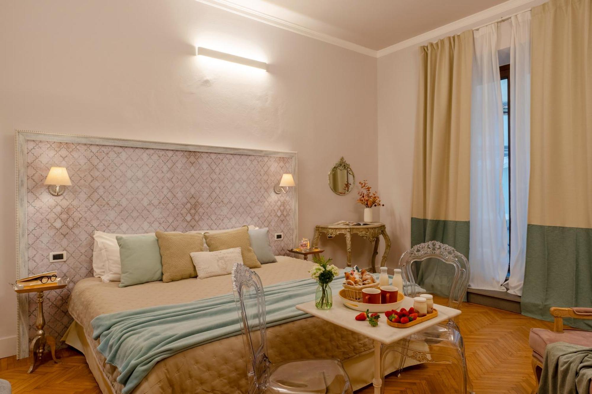 Accanto Al Centro B&B Prato  Zewnętrze zdjęcie