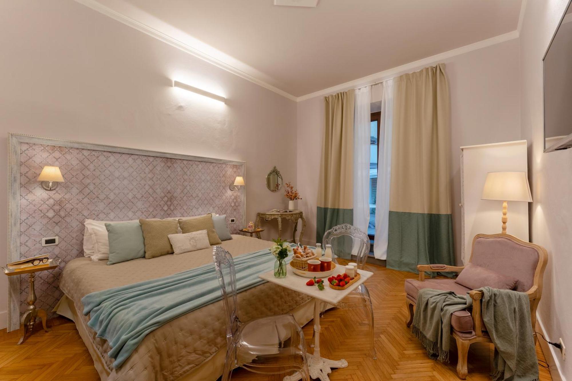 Accanto Al Centro B&B Prato  Zewnętrze zdjęcie