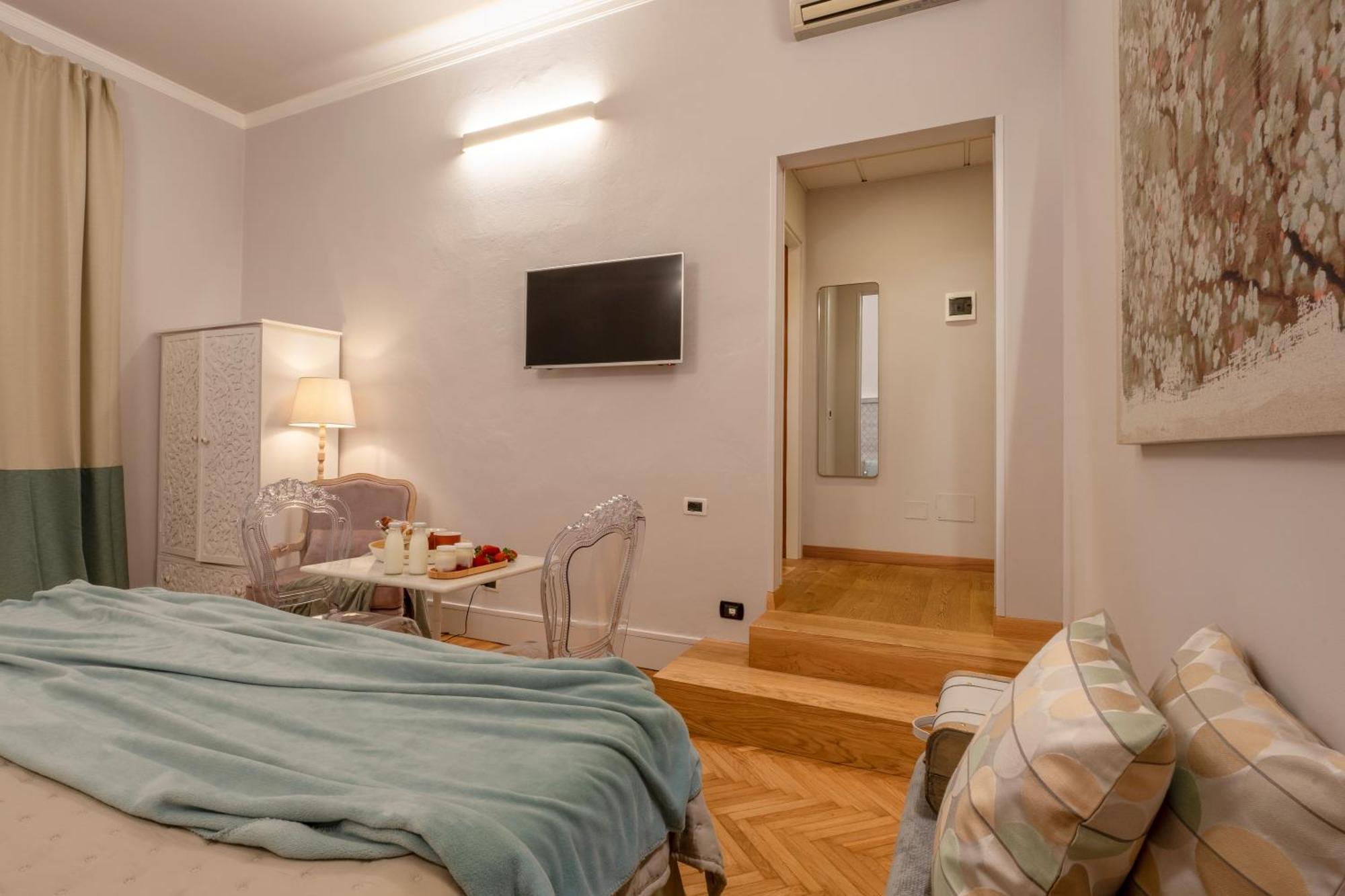 Accanto Al Centro B&B Prato  Zewnętrze zdjęcie