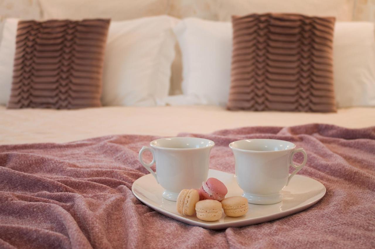 Accanto Al Centro B&B Prato  Zewnętrze zdjęcie