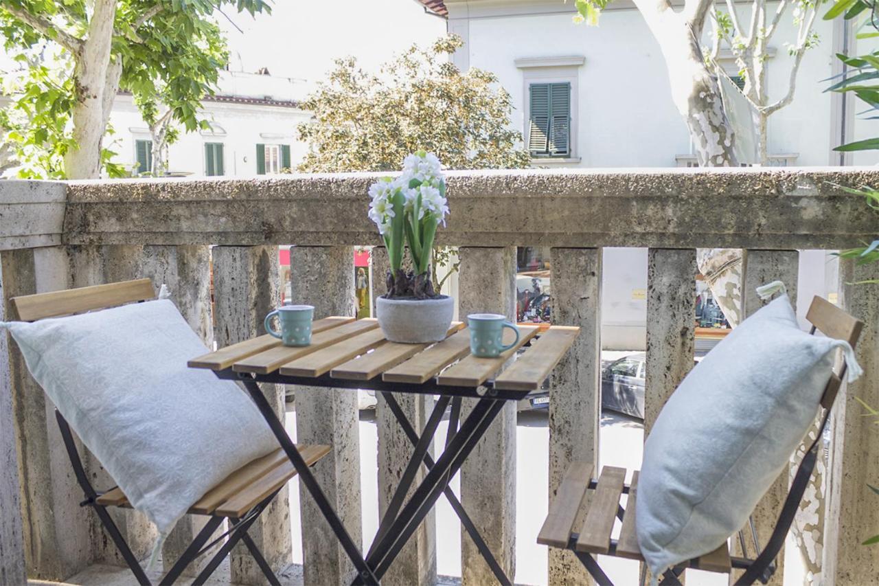 Accanto Al Centro B&B Prato  Zewnętrze zdjęcie