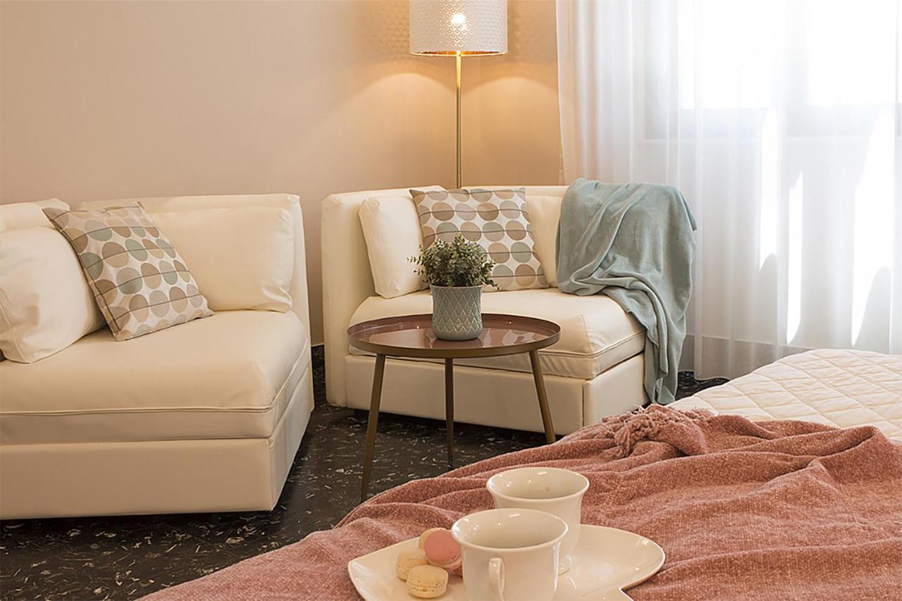 Accanto Al Centro B&B Prato  Zewnętrze zdjęcie