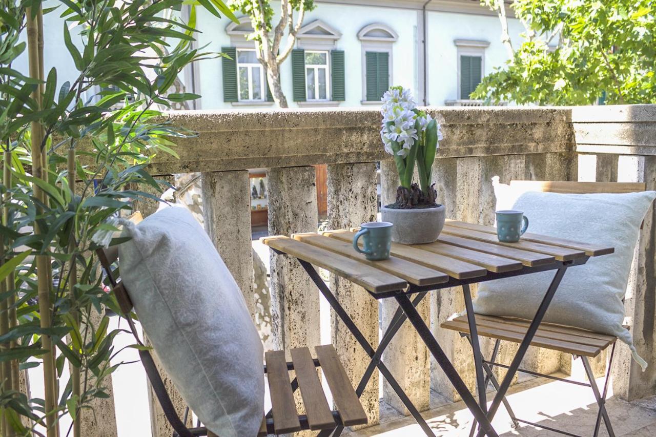Accanto Al Centro B&B Prato  Zewnętrze zdjęcie